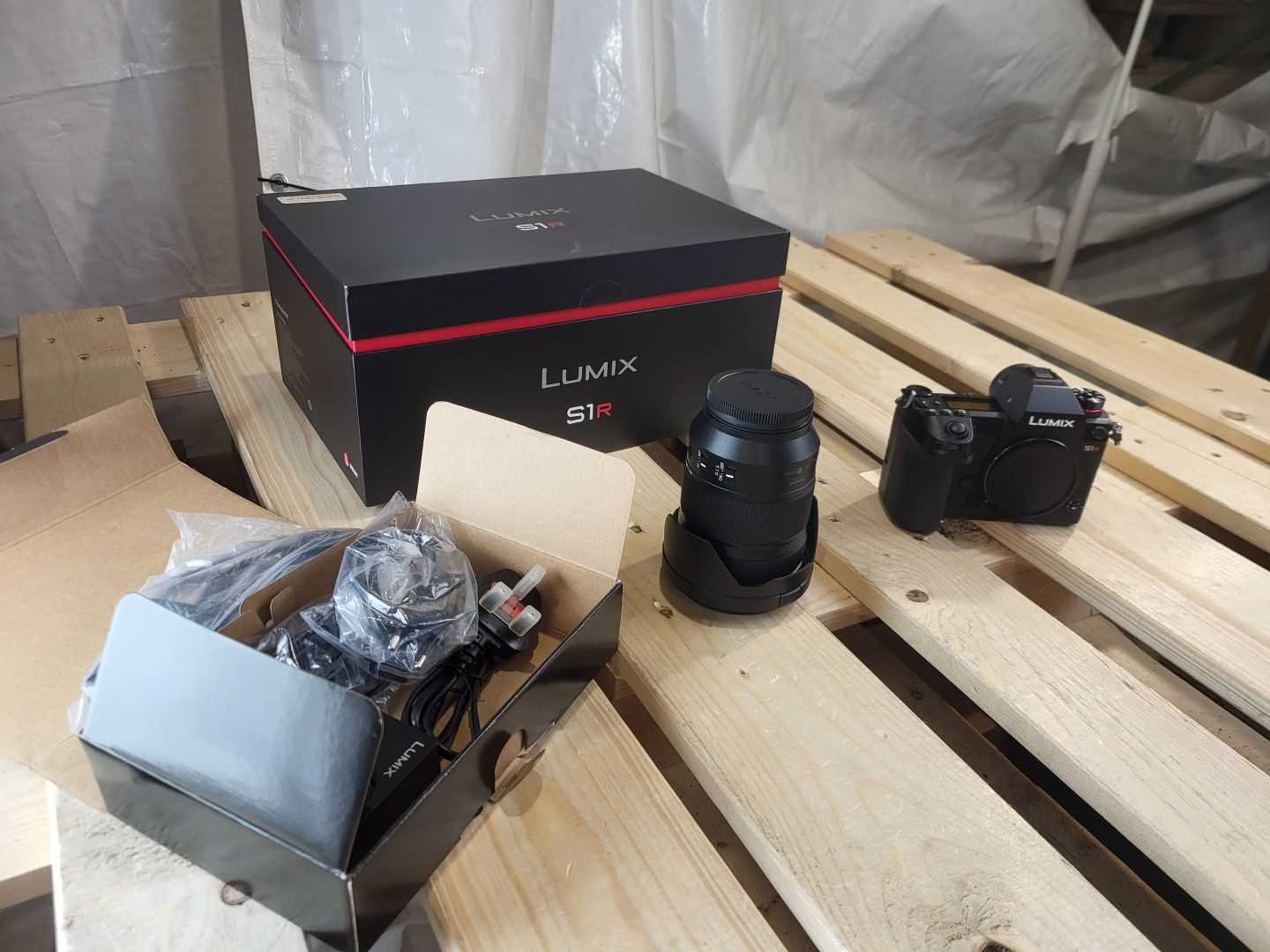 Los 41 - Digitalkamera
