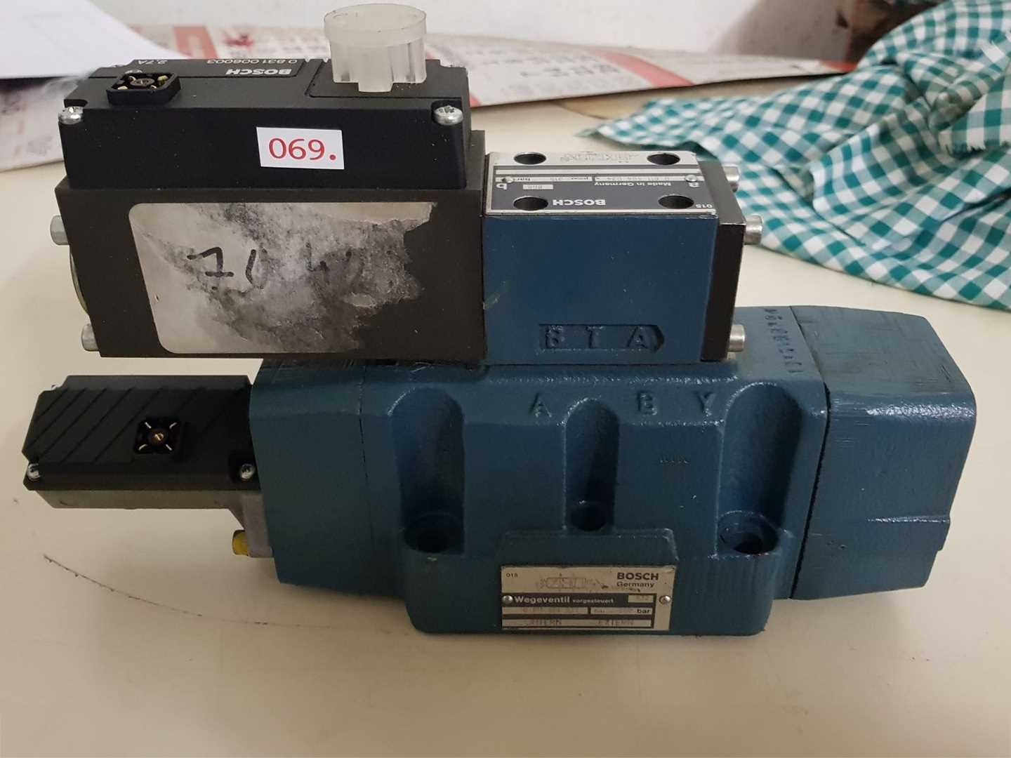 Los 540 - Posten Ersatzteile
