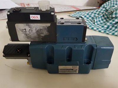 Los 540 - Posten Ersatzteile