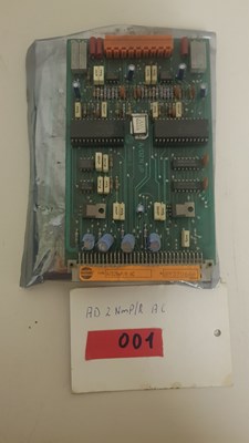 Los 540 - Posten Ersatzteile