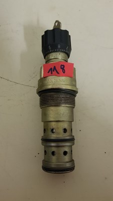 Los 540 - Posten Ersatzteile