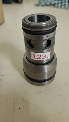 Los 540 - Posten Ersatzteile