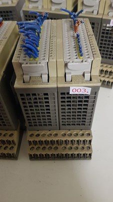 Los 540 - Posten Ersatzteile