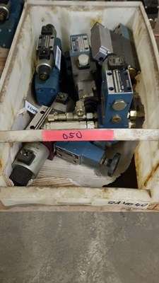 Los 540 - Posten Ersatzteile