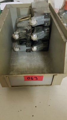 Los 540 - Posten Ersatzteile