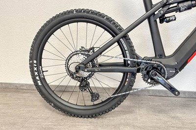 Los 2 - Elektro-Fahrrad / E-Fully