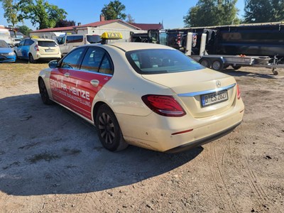 Los 1 - Pkw / Limousine / Taxi