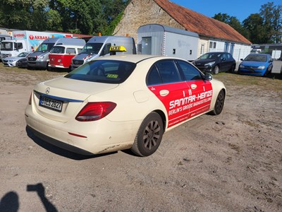 Los 1 - Pkw / Limousine / Taxi