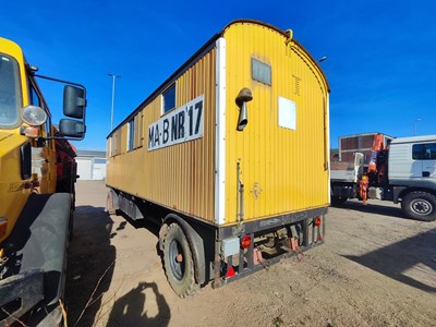 Los 3038 - Bauwagen