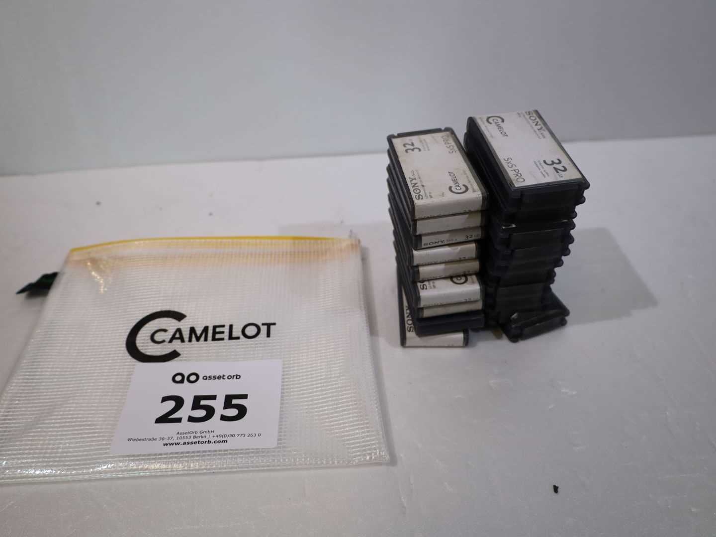 Los 255 - Posten Speicherkarten