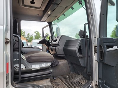 Los 39 - LKW Kanal-Entstördienst