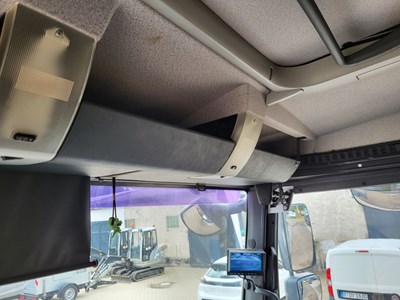 Los 40 - LKW HD-Kanalreiniger