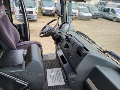 Los 40 - LKW HD-Kanalreiniger