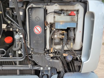 Los 40 - LKW HD-Kanalreiniger