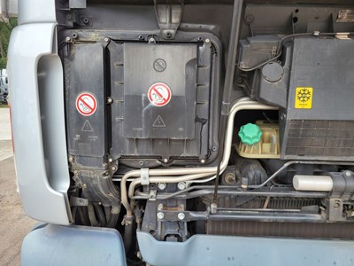 Los 40 - LKW HD-Kanalreiniger