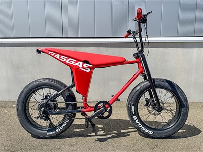 Los 98 - Elektro-Fahrrad / E-Urban Cruiser