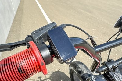 Los 98 - Elektro-Fahrrad / E-Urban Cruiser