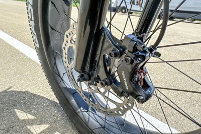 Los 98 - Elektro-Fahrrad / E-Urban Cruiser