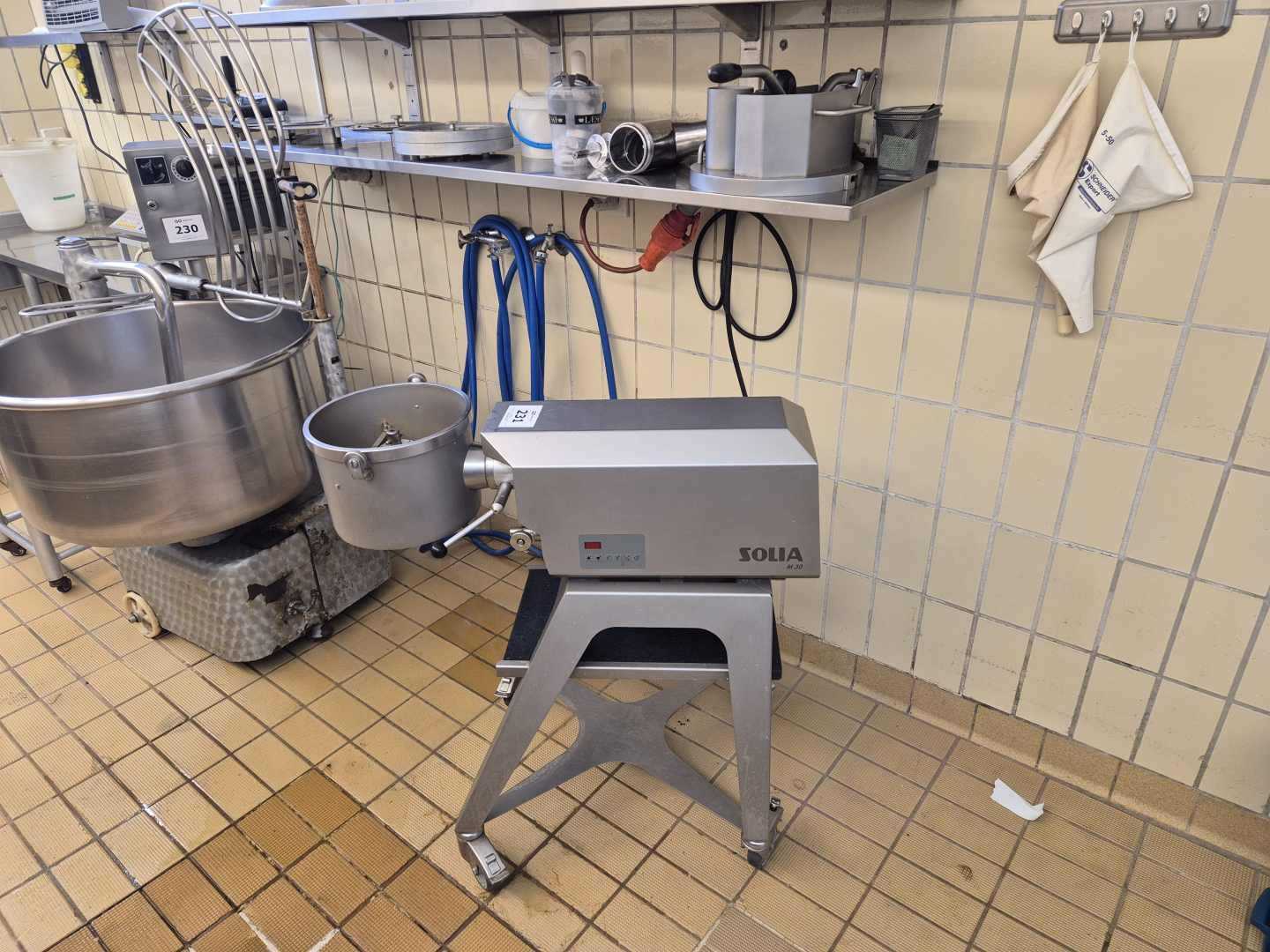 Los 231 - Universalküchenmaschine