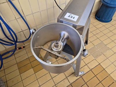 Los 231 - Universalküchenmaschine