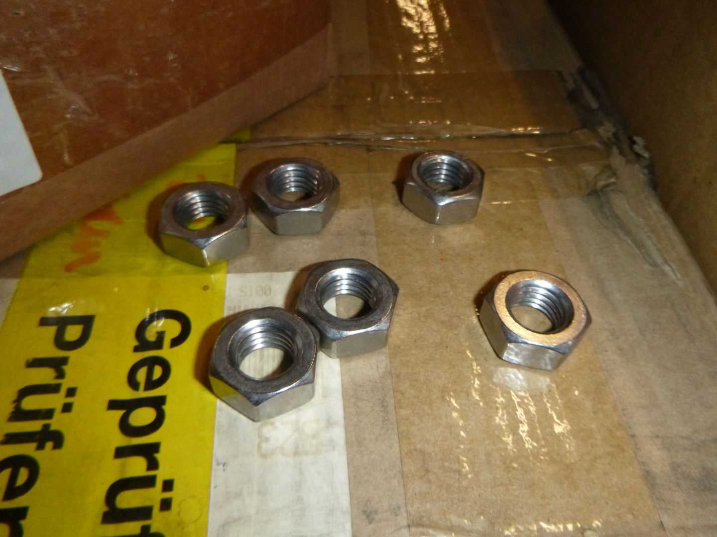 Los 2 - 6kt Mutter M14 Gleitmo 625 A2