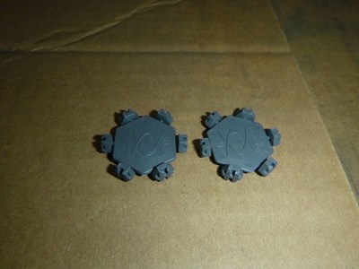 Los 13 - ParryPlug SW6 für M8 (6 Stk. )
