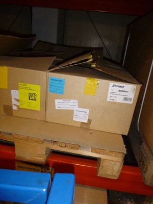 Los 20 - Schaltschrank incl. Steuereinheit; Masterunit
