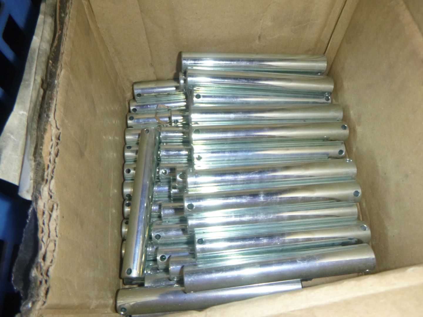 Los 35 - Sparrenbolzen; L=114mm, verzinkt