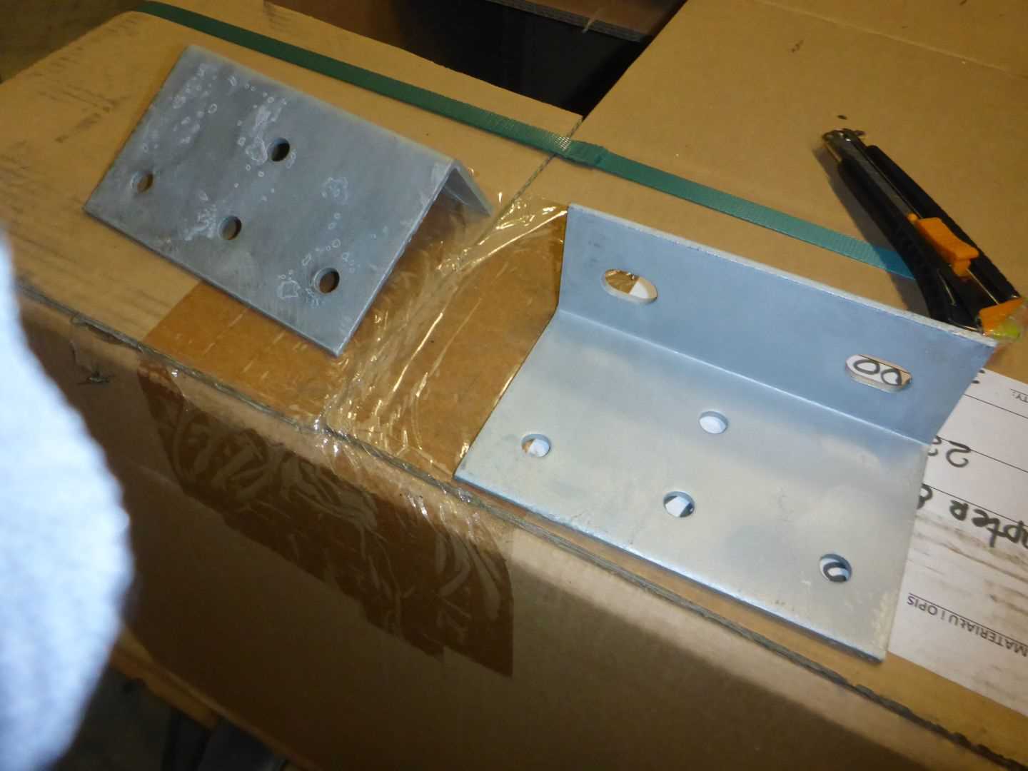 Los 53 - Adapter Erdungsschr mit langloch