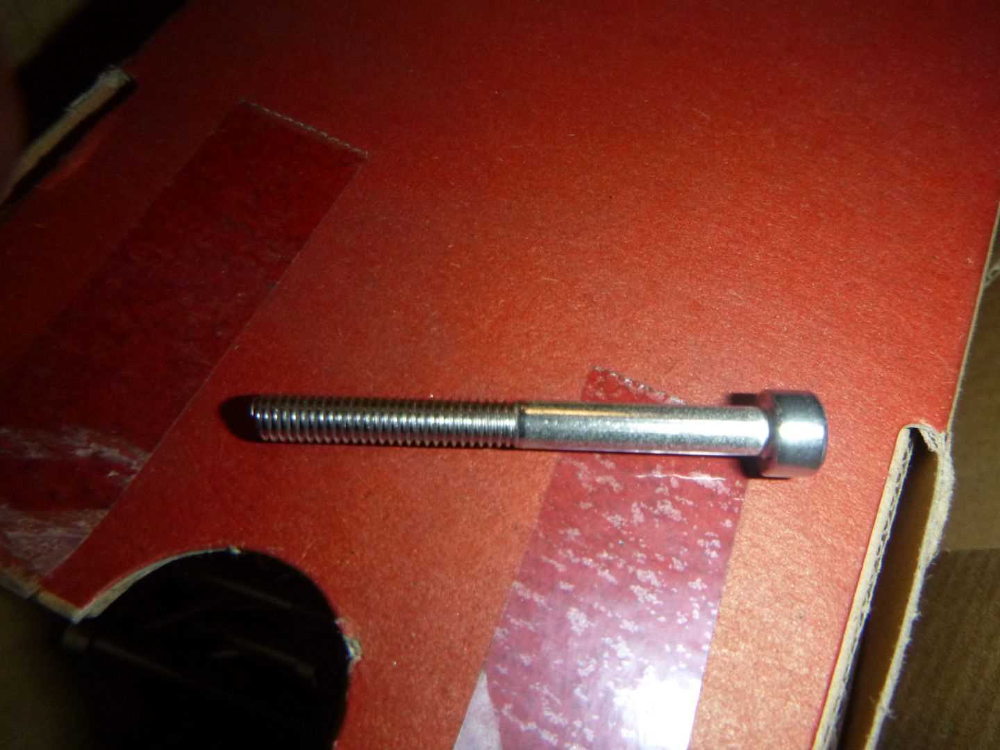 Los 54 - Zylinderkopfschr. M4x40