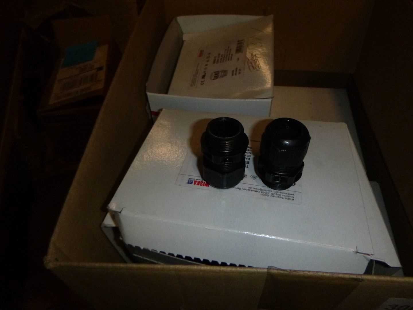 Los 60 - Kabelverschraubung M25x1,5 SW V-TEC