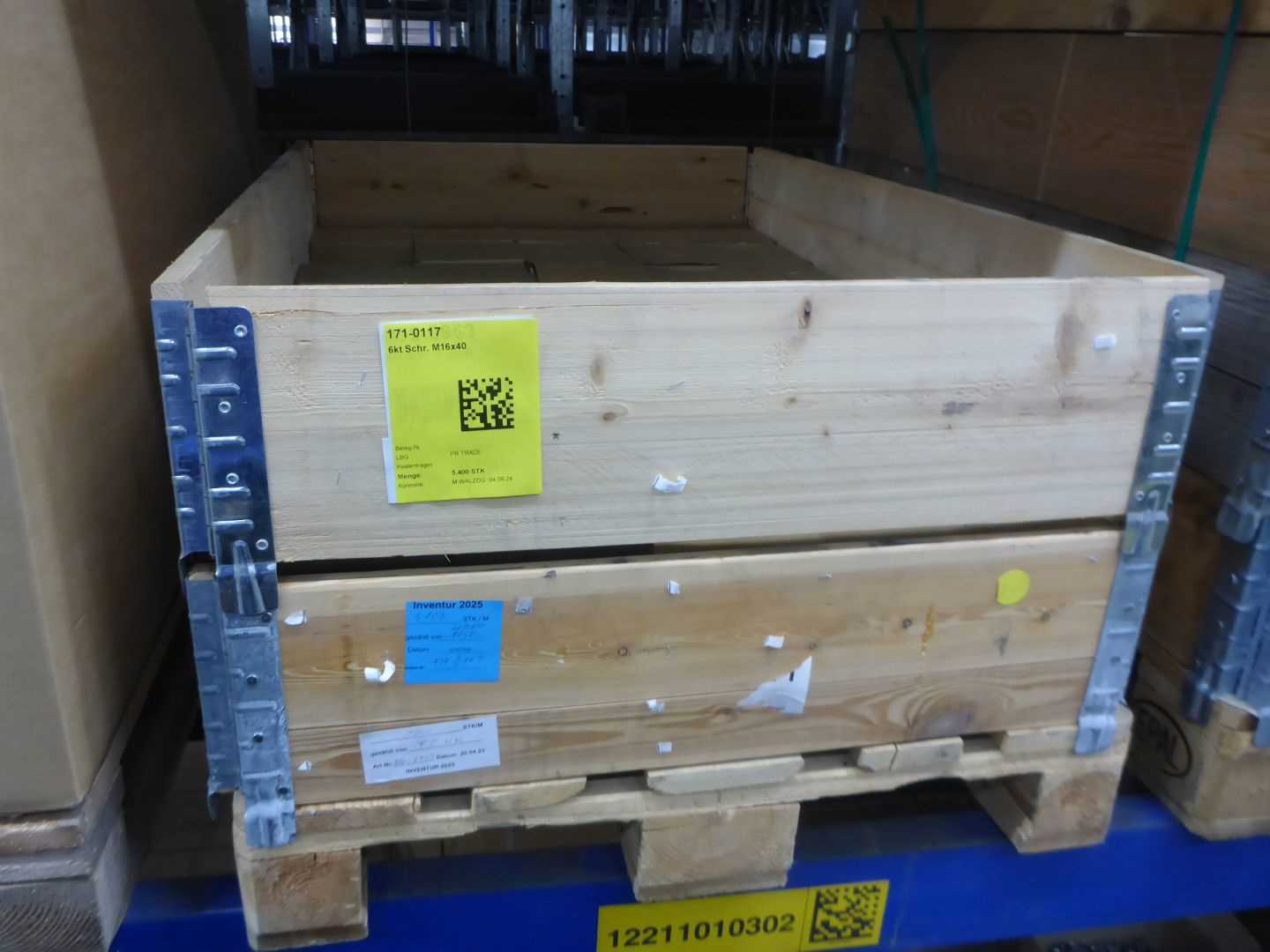 Los 66 - 6kt Schr. M16x40