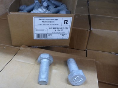 Los 66 - 6kt Schr. M16x40