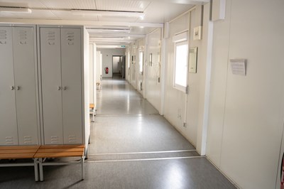 Los 1 - Container-Anlage EBERHARDT MODULBAU Euro 100