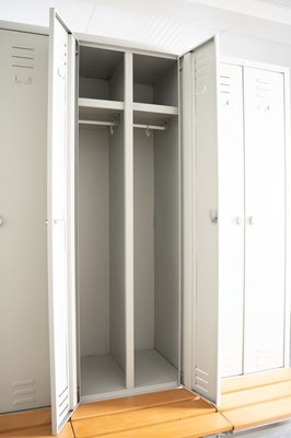 Los 1 - Container-Anlage EBERHARDT MODULBAU Euro 100