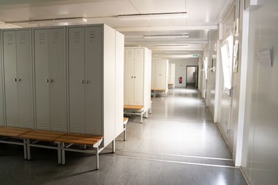 Los 1 - Container-Anlage EBERHARDT MODULBAU Euro 100