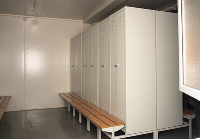 Los 1 - Container-Anlage EBERHARDT MODULBAU Euro 100