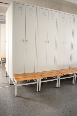 Los 1 - Container-Anlage EBERHARDT MODULBAU Euro 100