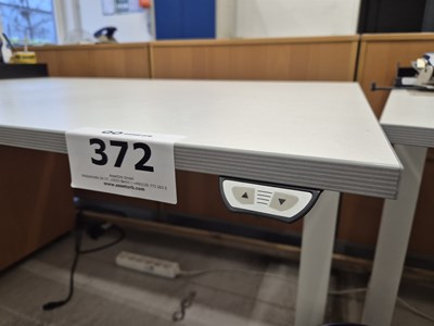 Los 372 - Schreibtische (2x)