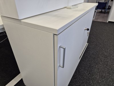 Los 620 - Aktensideboards (2x)