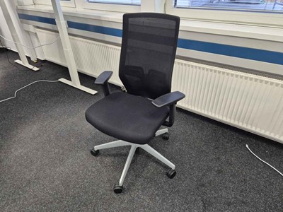 Los 625 - Bürodrehstühle (6x)