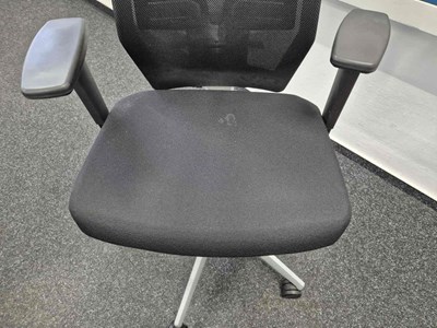 Los 625 - Bürodrehstühle (6x)