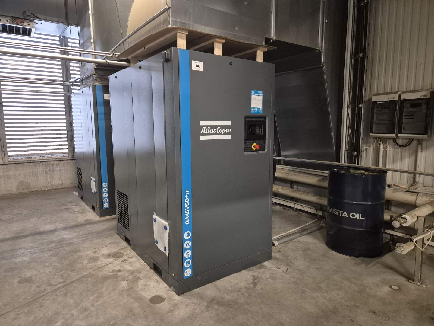 Nachauktion aus Insolvenz der Mounting Systems GmbH - Werk 1