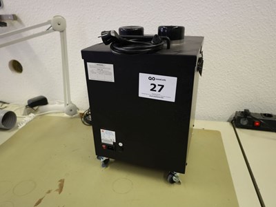 Los 27 - Lötrauchabsaugung