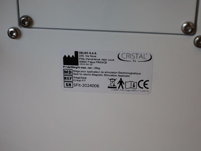 Los 18 - Magnetfeldbasiertes Muskelstimulationsgerät