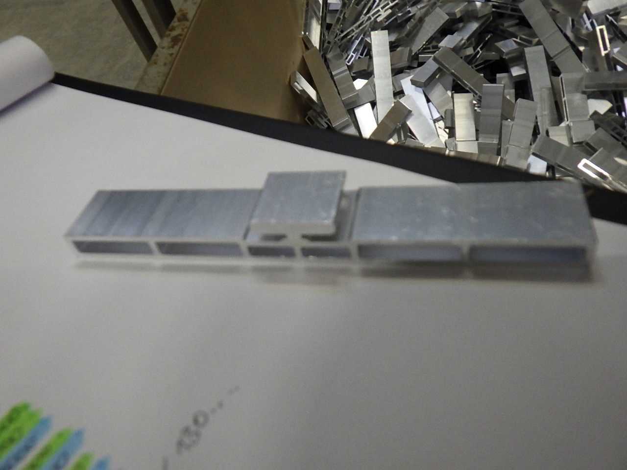 Los 97 - Verb. f. GS 1/21 CS; 22,2mm