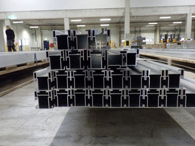 Los 100 - GS 6/40 CS; 2,4m