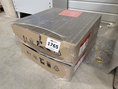 Los 1765 - Deckenplatten