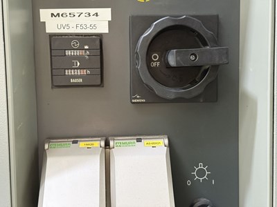 Los 5711 - CNC-Vertikal-Bearbeitungszentrum