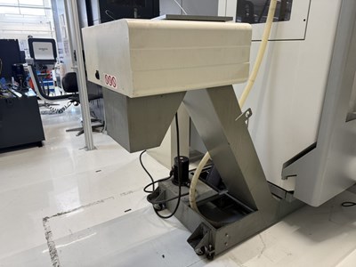 Los 5711 - CNC-Vertikal-Bearbeitungszentrum